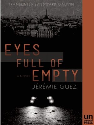 cover image of Eyes Full of Empty